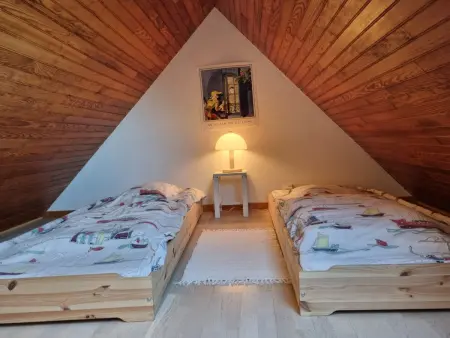 Charmante maison de pêcheur, 4 pers, près plage, Saint-Gildas-de-Rhuys, wifi - Photo 23