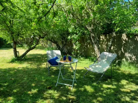 Charmante maison de pêcheur, 4 pers, près plage, Saint-Gildas-de-Rhuys, wifi - Photo 26