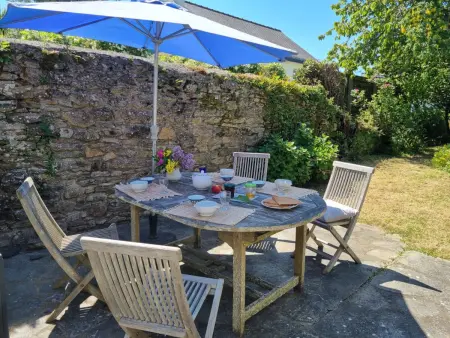 Charmante maison de pêcheur, 4 pers, près plage, Saint-Gildas-de-Rhuys, wifi - Photo 27