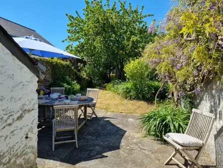 Charmante maison de pêcheur, 4 pers, près plage, Saint-Gildas-de-Rhuys, wifi - Photo 28