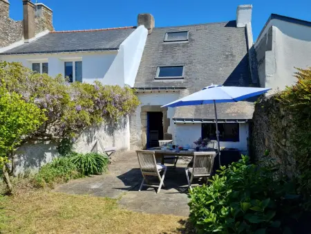 Charmante maison de pêcheur, 4 pers, près plage, Saint-Gildas-de-Rhuys, wifi - Photo 29