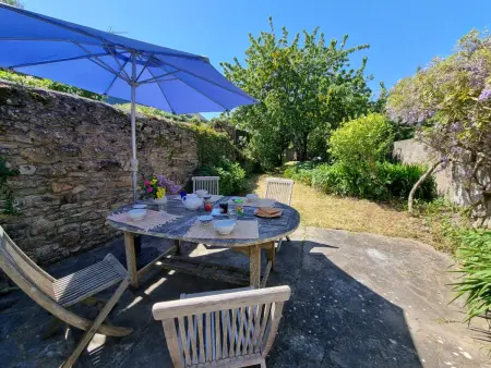 Charmante maison de pêcheur, 4 pers, près plage, Saint-Gildas-de-Rhuys, wifi - Photo 30