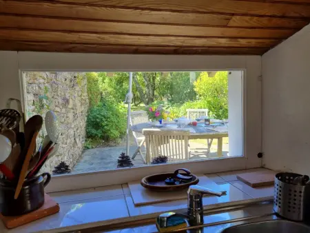 Charmante maison de pêcheur, 4 pers, près plage, Saint-Gildas-de-Rhuys, wifi - Photo 31