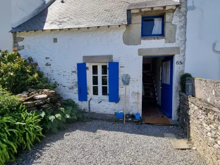 Charmante maison de pêcheur, 4 pers, près plage, Saint-Gildas-de-Rhuys, wifi - Photo 32