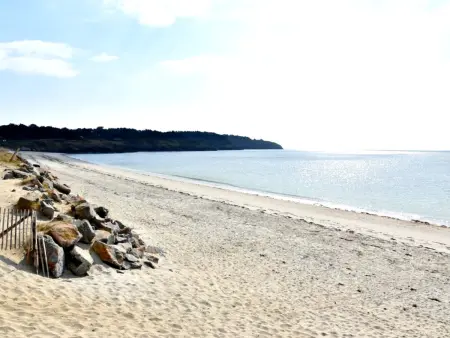 Charmante maison de pêcheur, 4 pers, près plage, Saint-Gildas-de-Rhuys, wifi - Photo 34