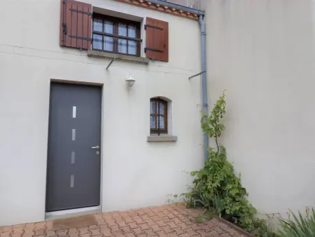 Maison rénovée 1 étoile avec jardin, 4 couchages - Photo 1