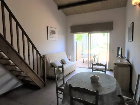 Maison rénovée 1 étoile avec jardin, 4 couchages - Photo 4