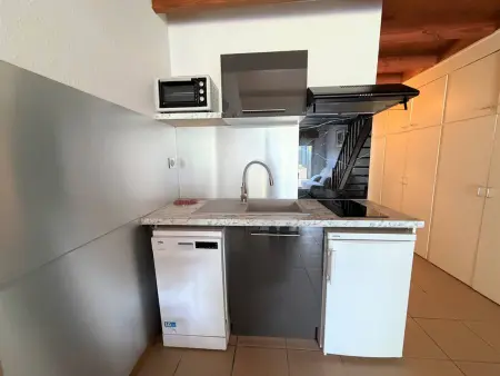 Maison rénovée 1 étoile avec jardin, 4 couchages - Photo 5