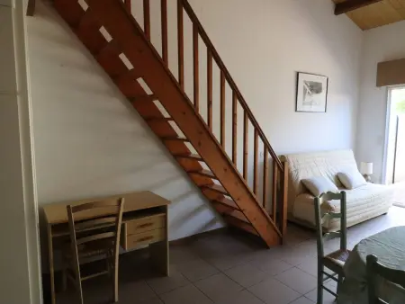 Maison rénovée 1 étoile avec jardin, 4 couchages - Photo 16