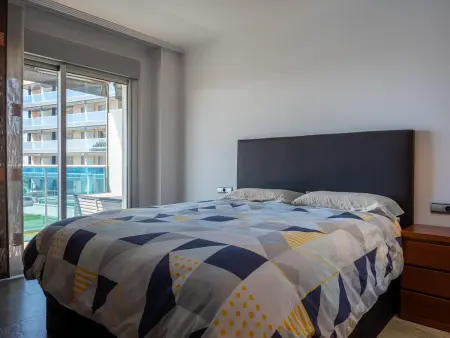 Appartement Moderne en Bord de Mer avec Climatisation et Parking - Photo 9