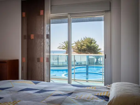 Appartement Moderne en Bord de Mer avec Climatisation et Parking - Photo 10