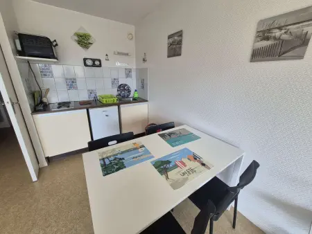 Appartement proche plage avec parking et wifi - 4 personnes - Photo 1
