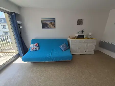 Appartement proche plage avec parking et wifi - 4 personnes - Photo 2