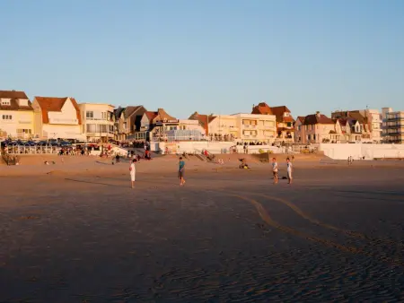 Appartement proche plage avec parking et wifi - 4 personnes - Photo 6
