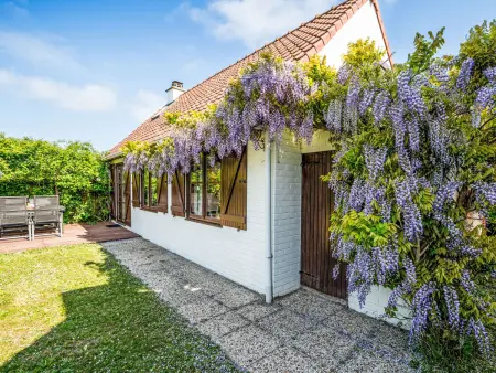 Duinenhuis 123 with parking, Maison 6 personnes à Bredene - Photo 3