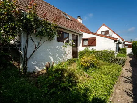 Duinenhuis 123 with parking, Maison 6 personnes à Bredene - Photo 5