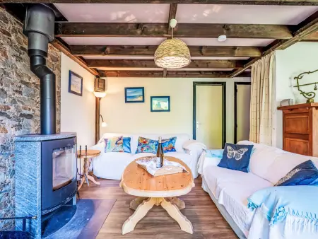 Duinenhuis 123 with parking, Maison 6 personnes à Bredene - Photo 6