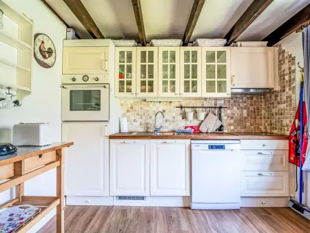 Duinenhuis 123 with parking, Maison 6 personnes à Bredene - Photo 8