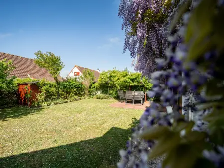 Duinenhuis 123 with parking, Maison 6 personnes à Bredene - Photo 17