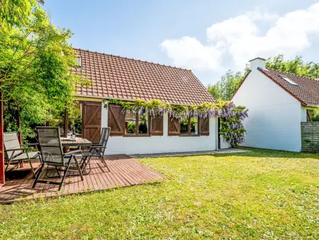 Duinenhuis 123 with parking, Maison 6 personnes à Bredene - Photo 18