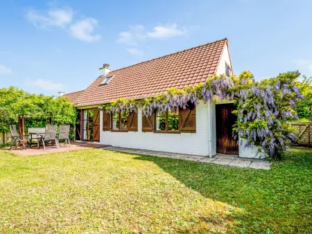 Duinenhuis 123 with parking, Maison 6 personnes à Bredene - Photo 29