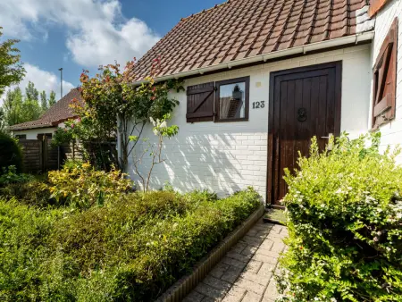 Duinenhuis 123 with parking, Maison 6 personnes à Bredene - Photo 30