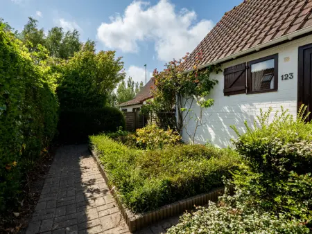 Duinenhuis 123 with parking, Maison 6 personnes à Bredene - Photo 31