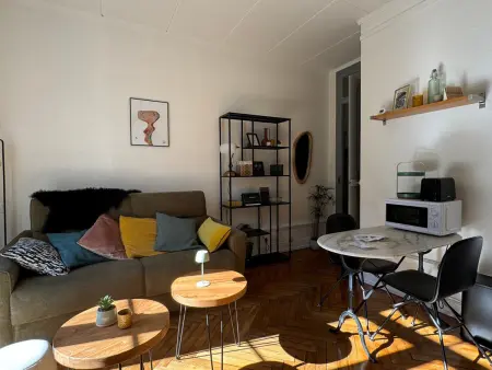 Studio cosy avec balcon et piscine à Aix-les-Bains - Photo 5