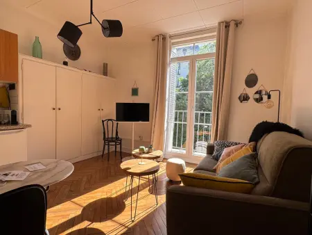 Studio cosy avec balcon et piscine à Aix-les-Bains - Photo 7