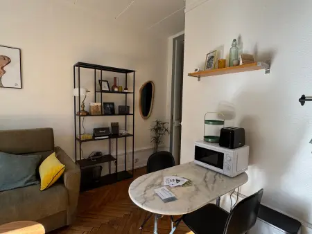 Studio cosy avec balcon et piscine à Aix-les-Bains - Photo 8