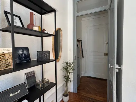Studio cosy avec balcon et piscine à Aix-les-Bains - Photo 13