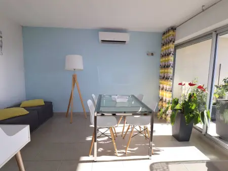 Luxueux P3 au Grau-du-Roi avec Terrasse et Parking Privé - Photo 3