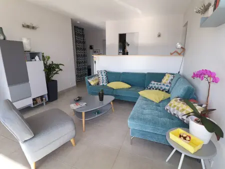 Luxueux P3 au Grau-du-Roi avec Terrasse et Parking Privé - Photo 6