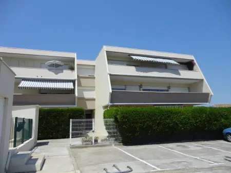 Luxueux P3 au Grau-du-Roi avec Terrasse et Parking Privé - Photo 12