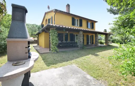 Maison 13 personnes à Lucignano - Photo 1