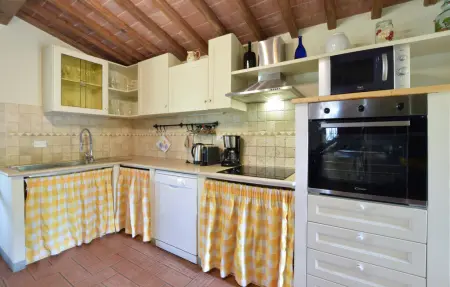 Maison 13 personnes à Lucignano - Photo 5