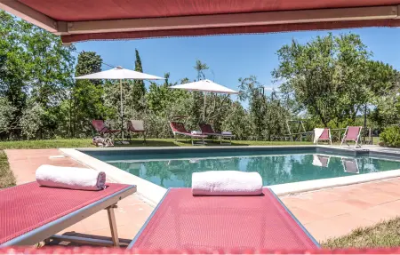 Maison 13 personnes à Lucignano - Photo 7