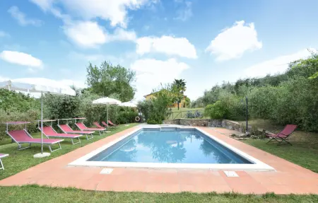 Maison 13 personnes à Lucignano - Photo 8