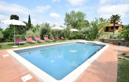 Maison 13 personnes à Lucignano - Photo 9