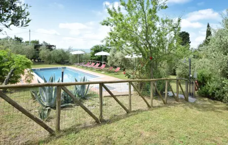 Maison 13 personnes à Lucignano - Photo 14