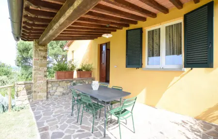 Maison 13 personnes à Lucignano - Photo 19