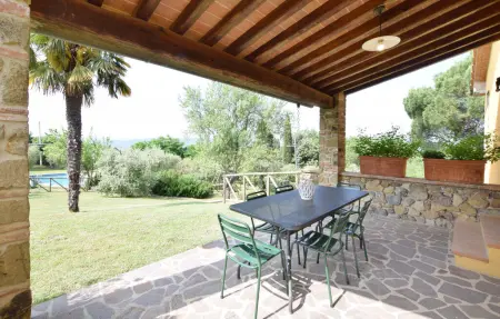 Maison 13 personnes à Lucignano - Photo 20