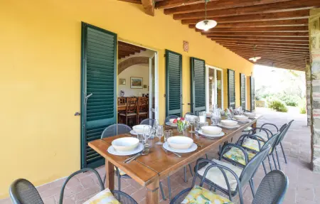 Maison 13 personnes à Lucignano - Photo 21