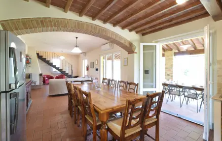 Maison 13 personnes à Lucignano - Photo 22