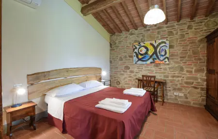 Maison 13 personnes à Lucignano - Photo 25