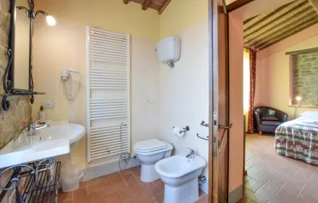 Maison 13 personnes à Lucignano - Photo 36