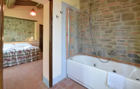 Maison 13 personnes à Lucignano - Photo 37