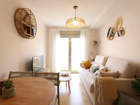 Appartement Moderne et Charmant à 350m de la Plage, Port de Sagunto - Photo 1