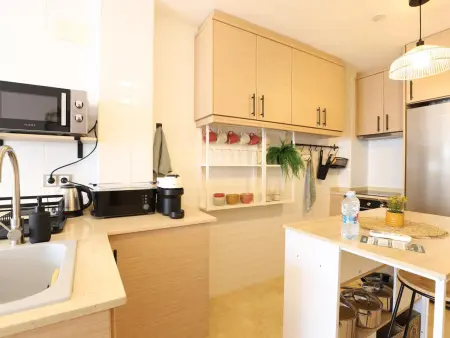 Appartement Moderne et Charmant à 350m de la Plage, Port de Sagunto - Photo 3