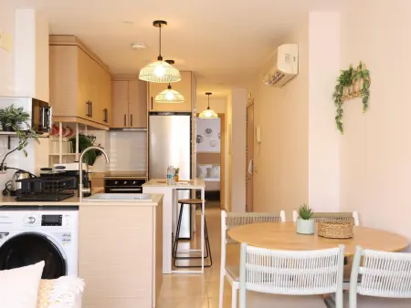 Appartement Moderne et Charmant à 350m de la Plage, Port de Sagunto - Photo 4